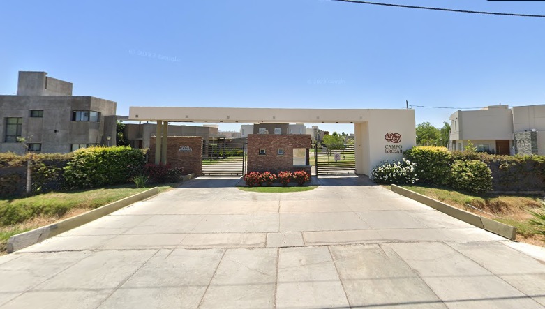 Lote en Roque Saenz Peña Este 3609